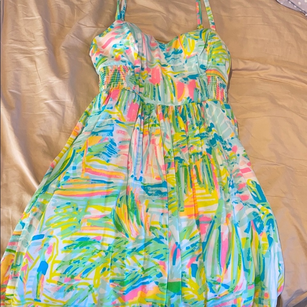 Lily Pulitzer dress
